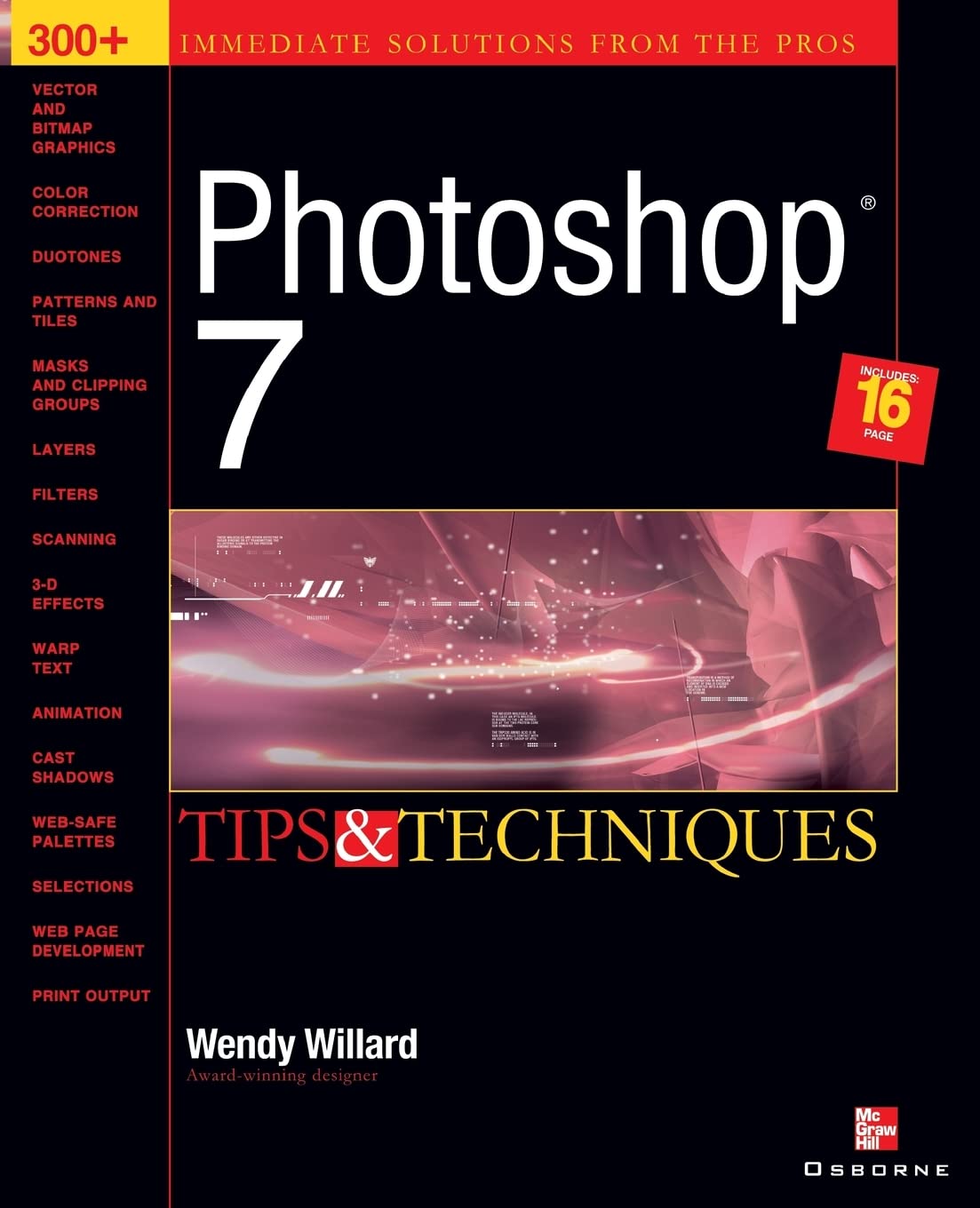 Photoshop 7(R): Tips and Techniques