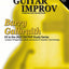 Barry Galbraith # 5 - Guitar Improv (Book & CD Set)