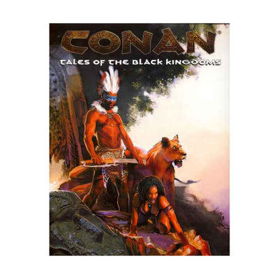 Conan: Tales Of The Black Kingdoms