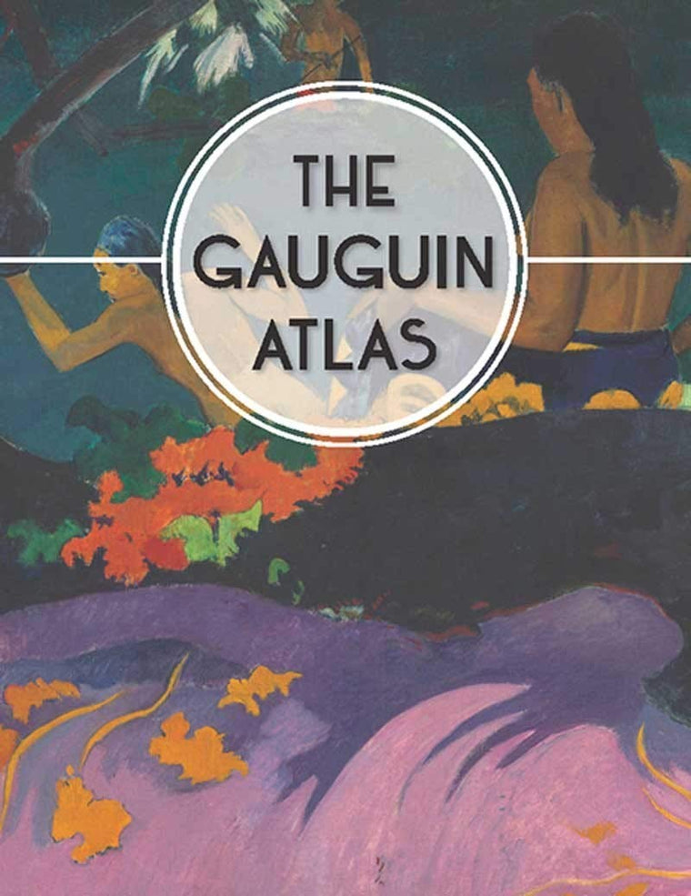 The Gauguin Atlas by Denekamp, Nienke