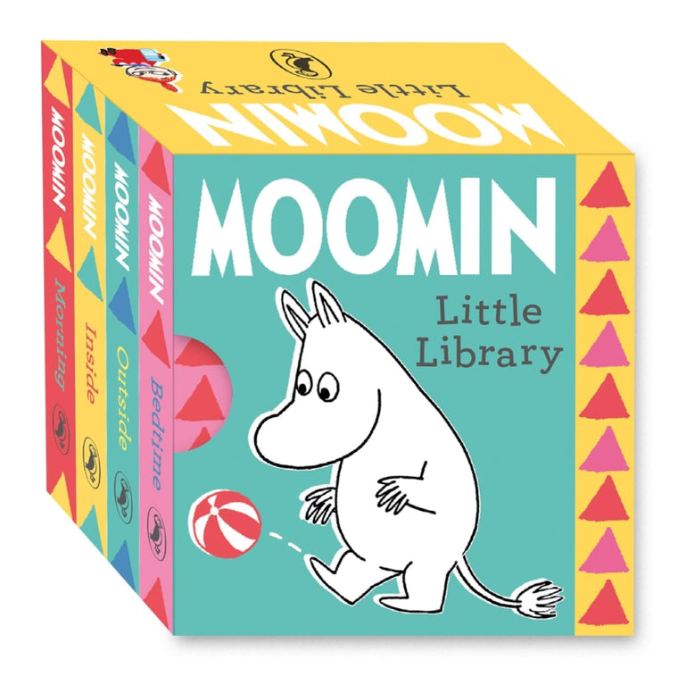 Puffin Moomin Baby Little Library.
