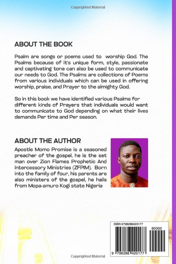 Psalms For All Kind of Prayers