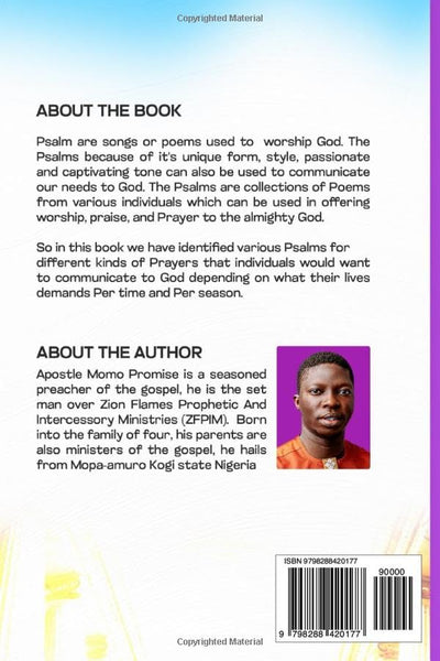 Psalms For All Kind of Prayers