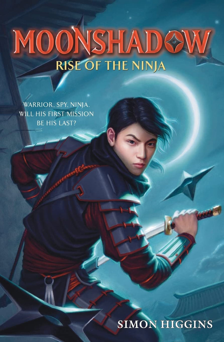 Moonshadow: Rise of the Ninja (Moonshadow, 1)