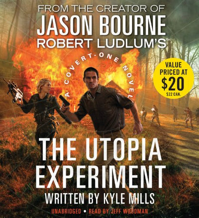 Robert Ludlum's (TM) The Utopia Experiment (Covert-One Series, 10)