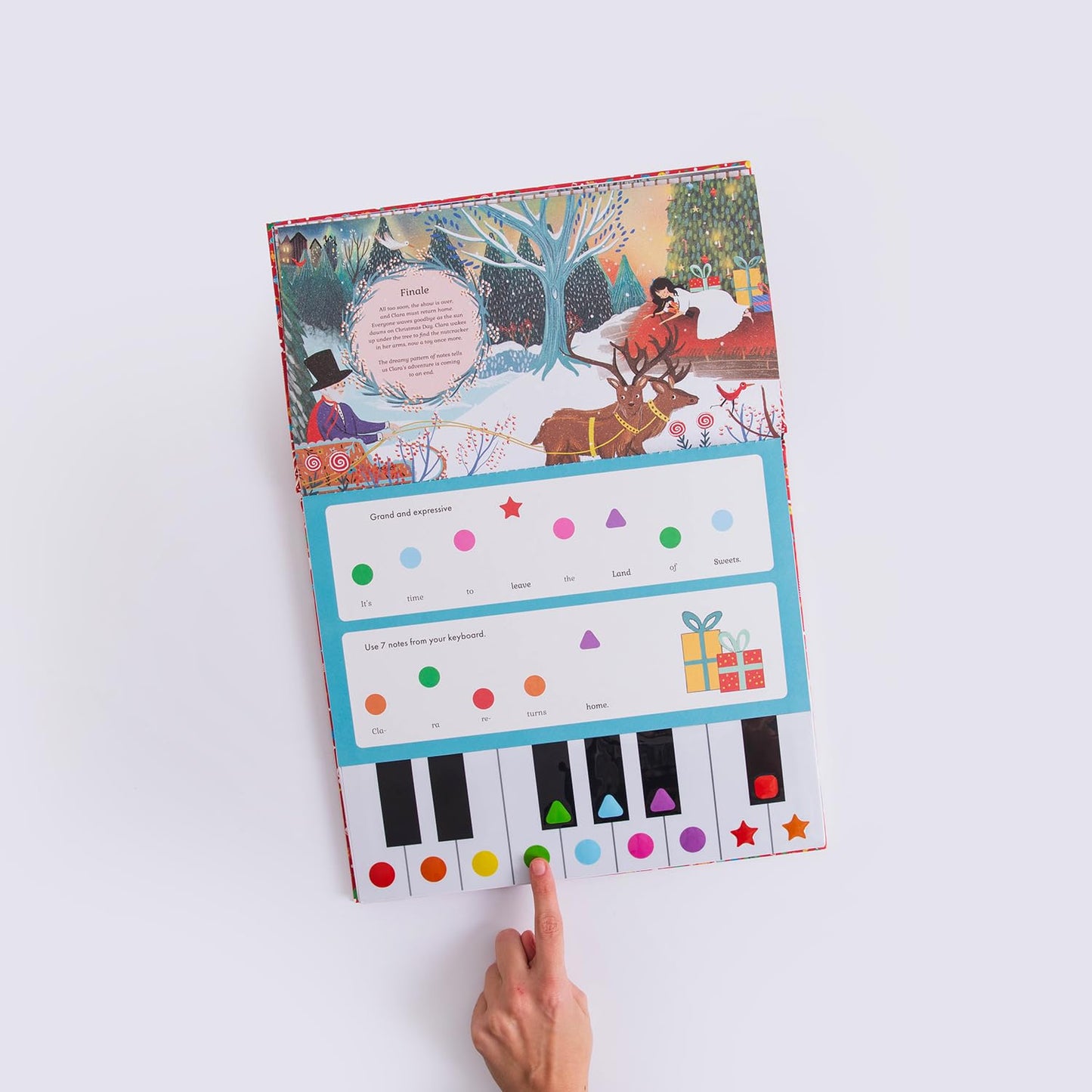 The Story Orchestra: I Can Play: The Nutcracker: Learn 8 easy pieces from the series!