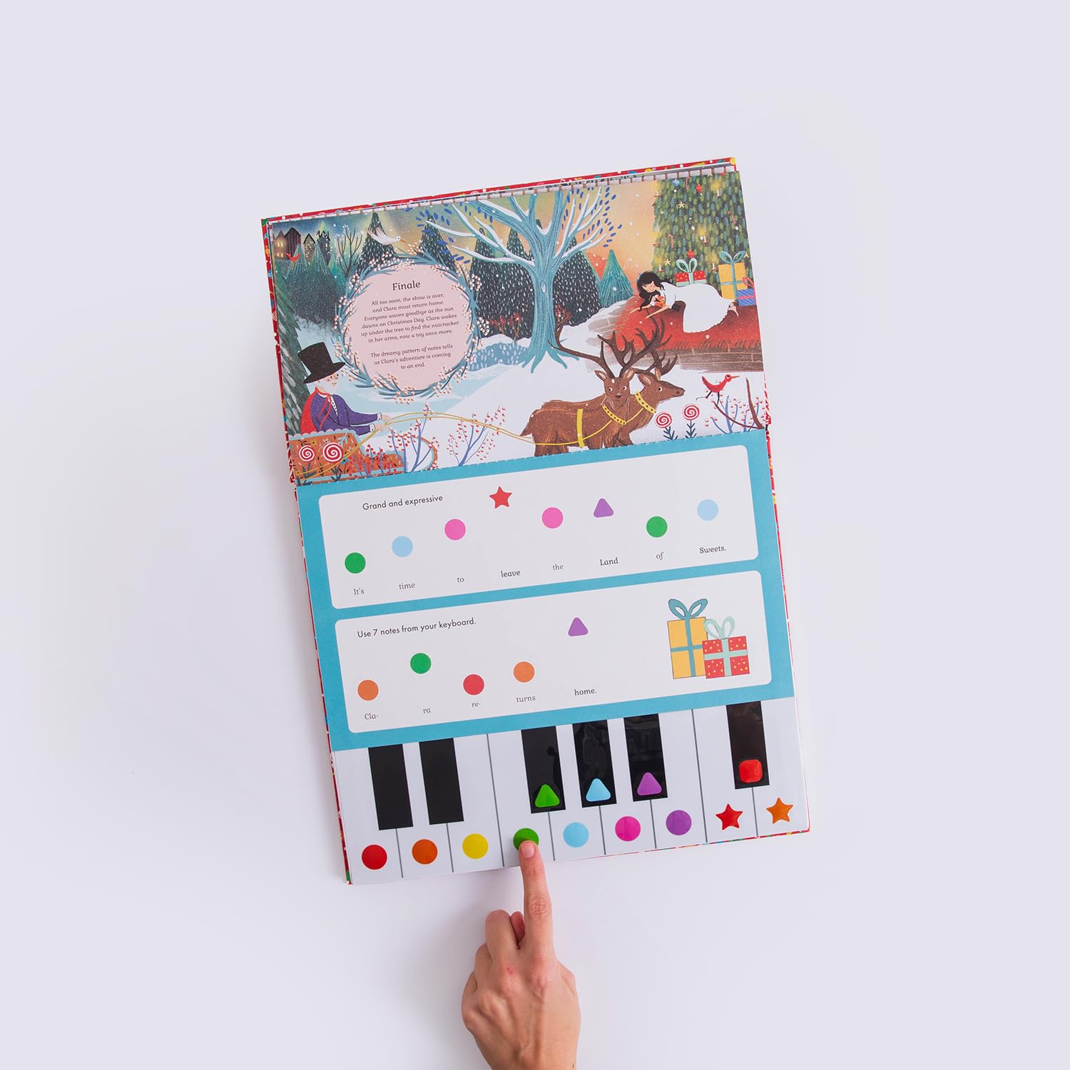 The Story Orchestra: I Can Play: The Nutcracker: Learn 8 easy pieces from the series!