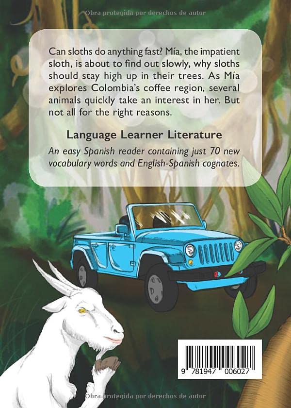 La perezosa impaciente (Spanish Edition)