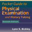 Bates' Pocket Guide to Physical Examination and History Taking