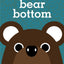 Bear Bottom (FunJungle) by Gibbs, Stuart