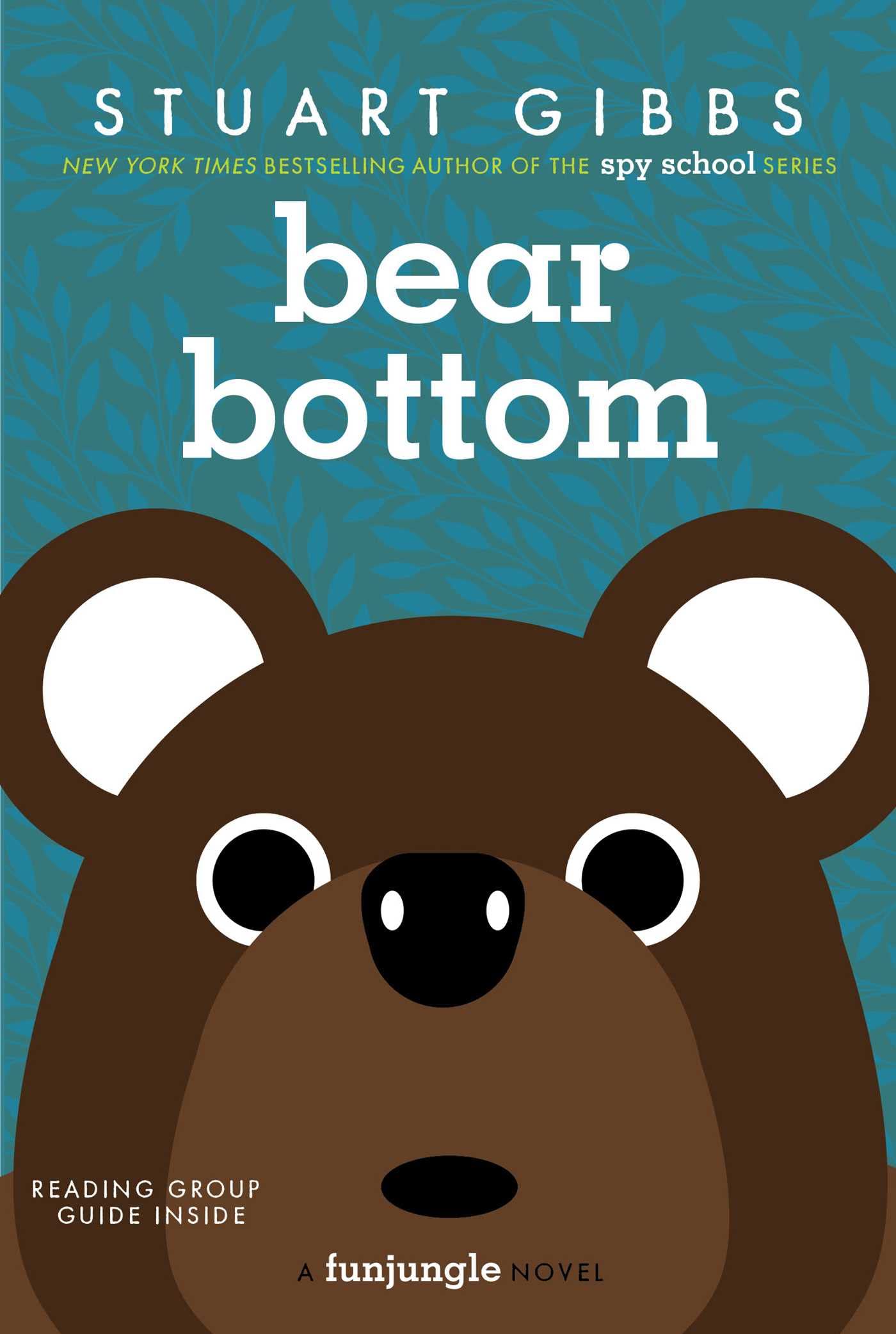 Bear Bottom (FunJungle) by Gibbs, Stuart