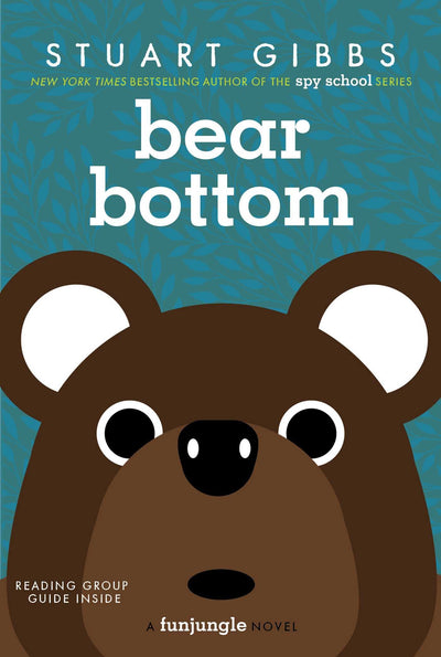 Bear Bottom (FunJungle) by Gibbs, Stuart
