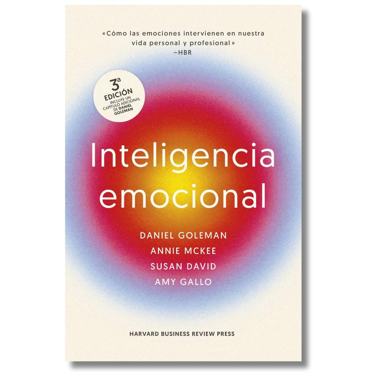 Inteligencia Emocional 3ra Ed (Emotional Intelligence 3rd Edition, Spanish Edition)