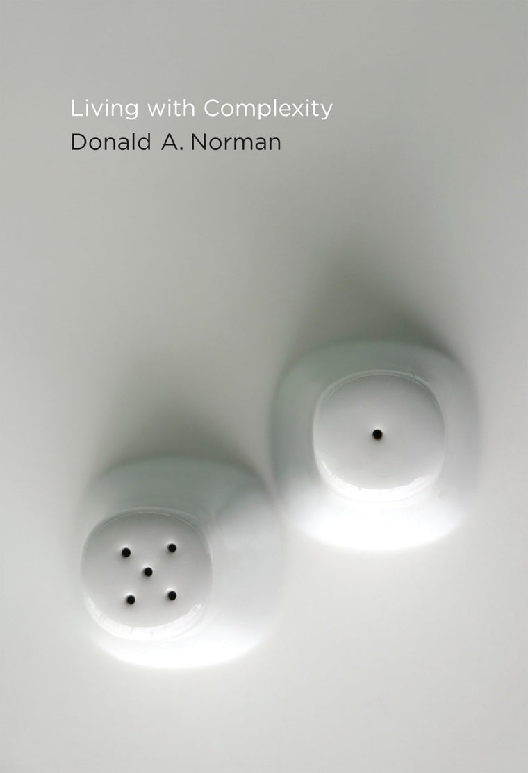 Living with Complexity (Mit Press)
