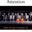 The Pursuit of Attention: Power and Ego in Everyday Life