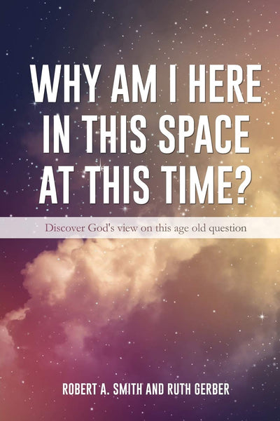 Why Am I Here In This Space At This Time?