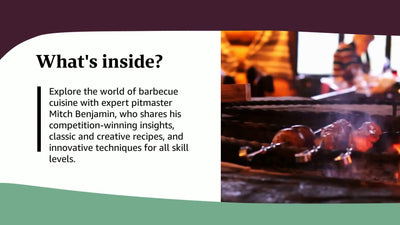 BBQ Revolution: Innovative Barbecue Recipes from an All-Star Pitmaster