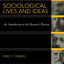 Sociological Lives and Ideas