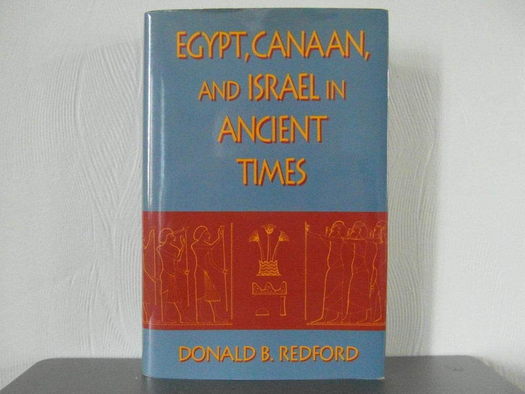 Egypt, Canaan, and Israel in Ancient Times