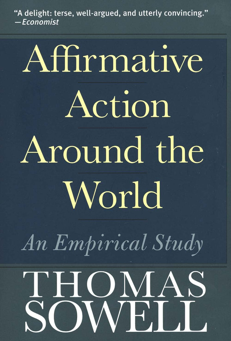 Affirmative Action Around the World: An Empirical Study (Yale Nota Bene S)