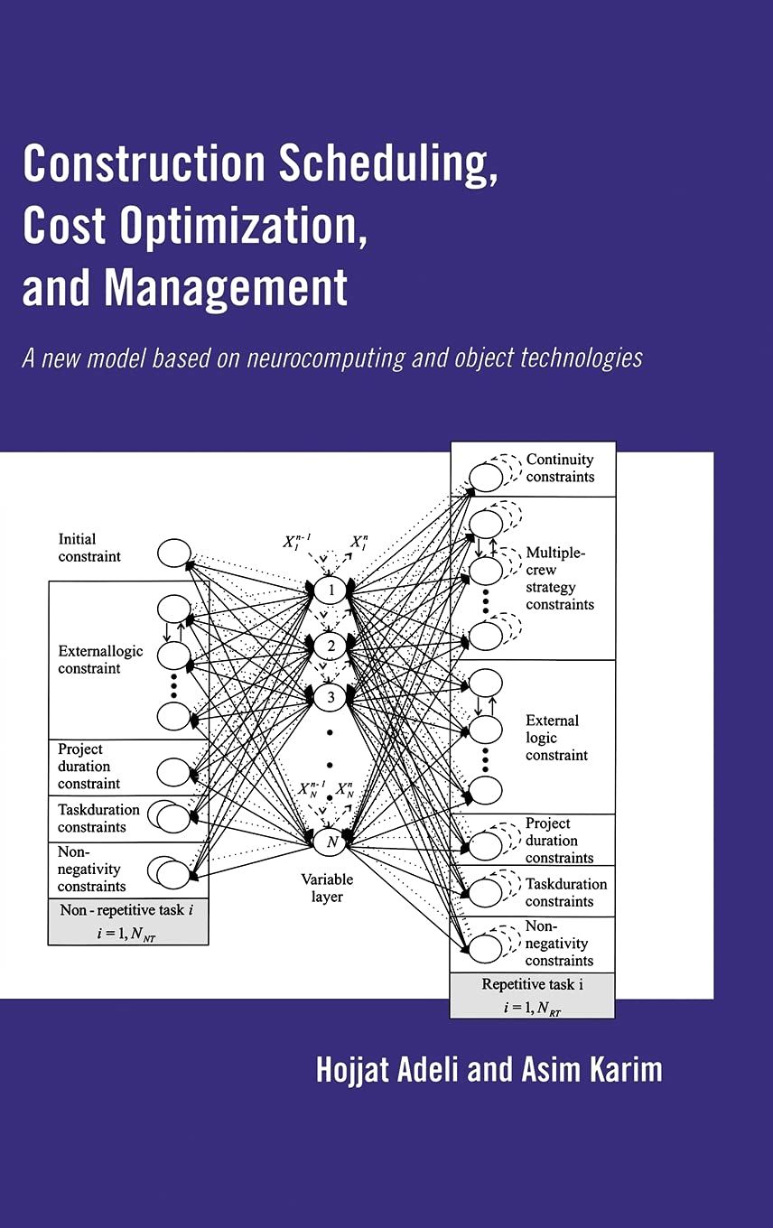 Construction Scheduling, Cost Optimization and Management