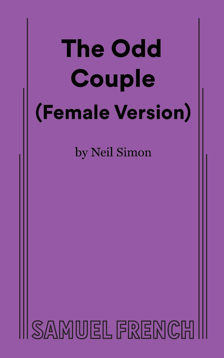 The Odd Couple (Female Version)