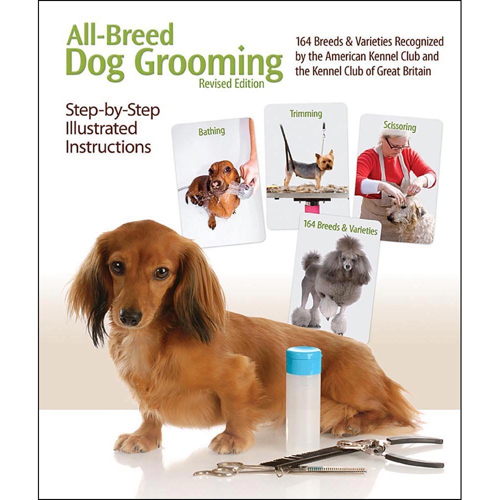 All-Breed Dog Grooming 160 Breeds