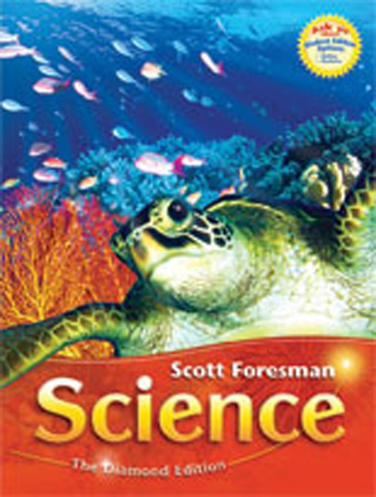 Science 2010 Student Edition (hardcover) Grade 5 by Pearson