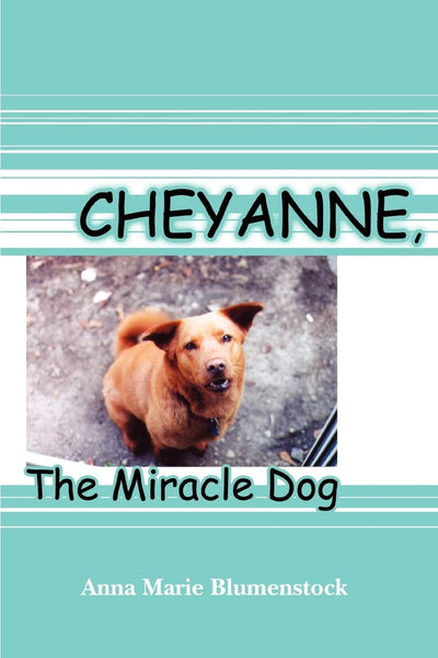 CHEYANNE, THE MIRACLE DOG