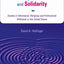Cosmopolitanism and Solidarity: Studies in Ethnoracial, Religious, and Professional Affiliation in the United States (Studies in American Thought and Culture)