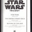 The Star Wars Trilogy Leatherbound Classics by Miakarts Books