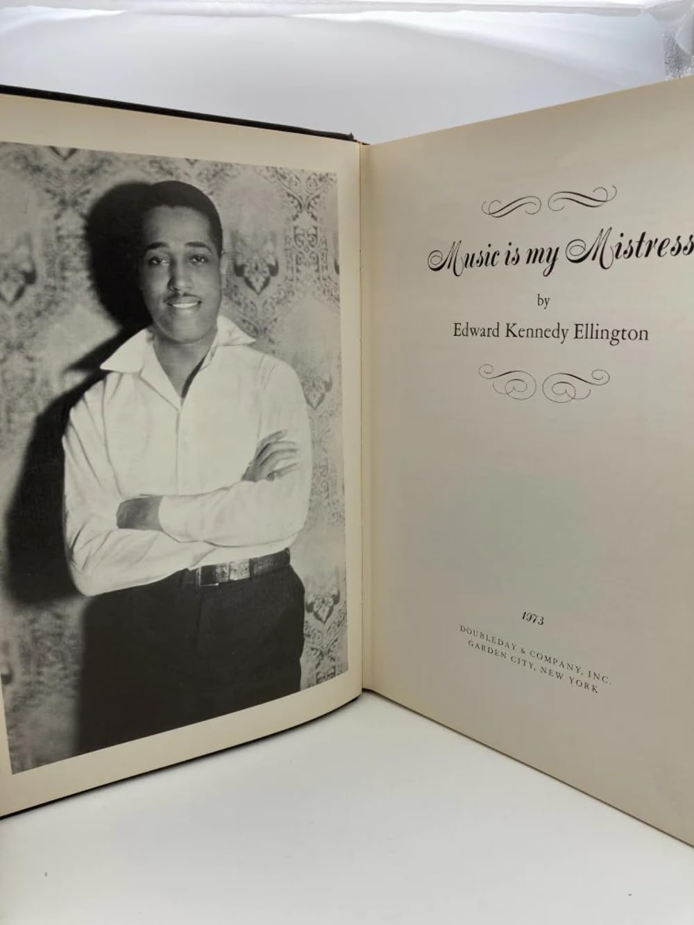 Duke Ellington: Music Is My Mistress by Duke Ellington