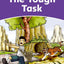 Dolphin Readers: Level 4: 625-Word VocabularyThe Tough Task