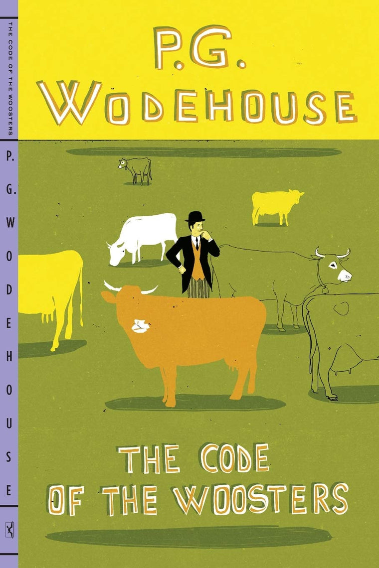 The Code of the Woosters by Wodehouse, P. G.