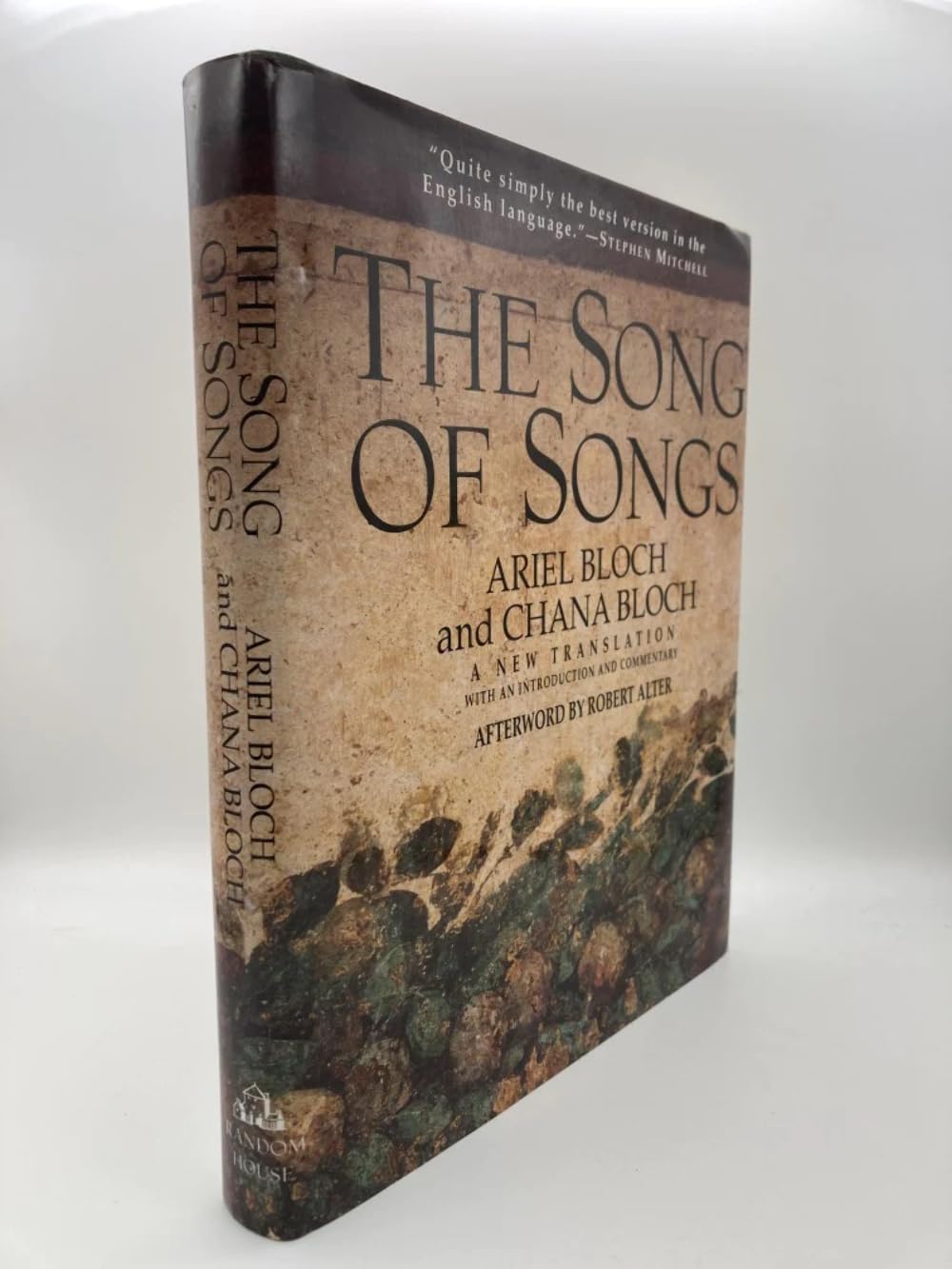The Song of Songs: The World's First Great Love Poem by Arie