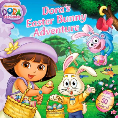 Dora's Easter Bunny Adventure (Dora the Explorer (Simon & Schuster Unnumbered Paperback))