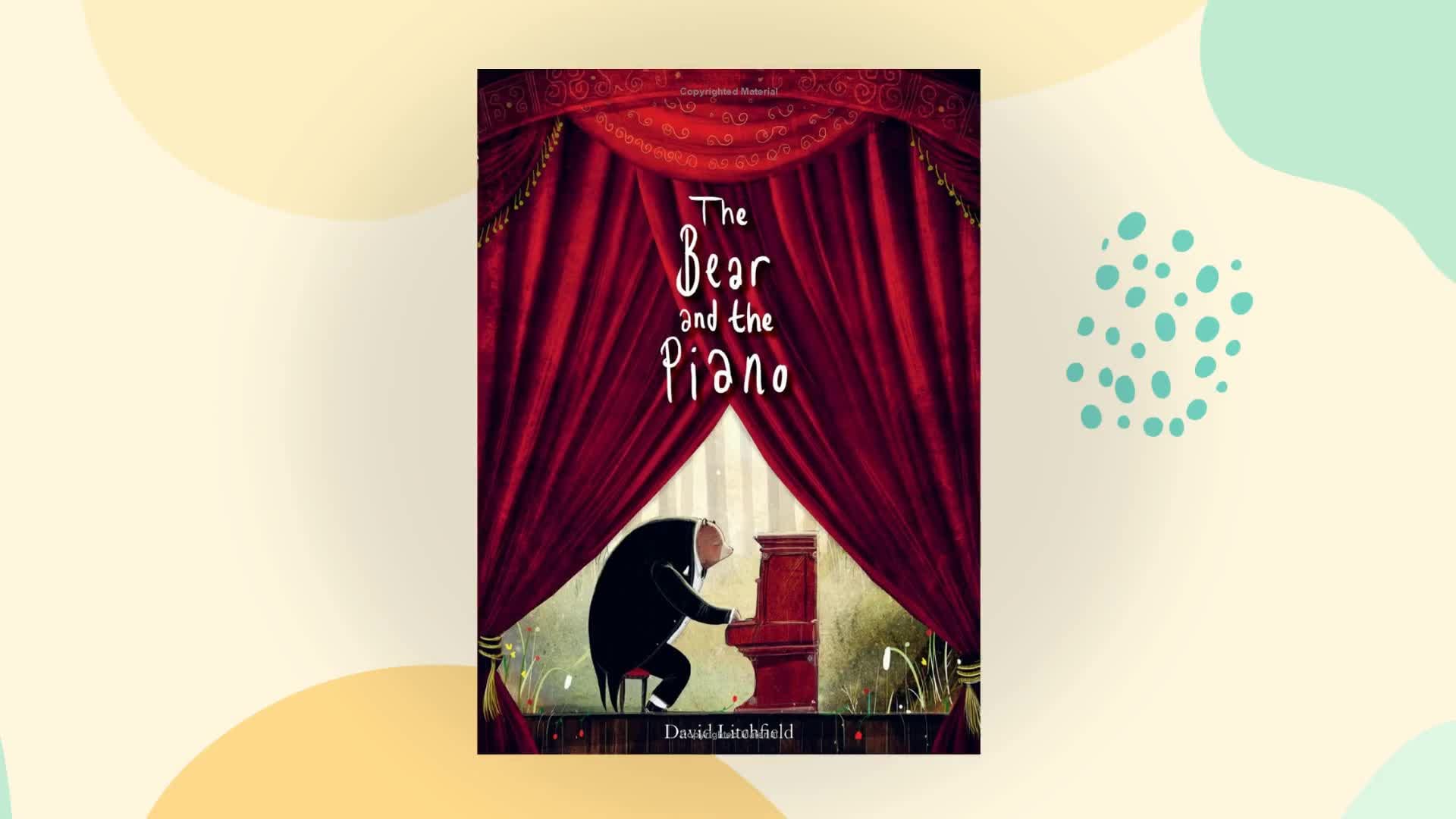 The Bear and the Piano