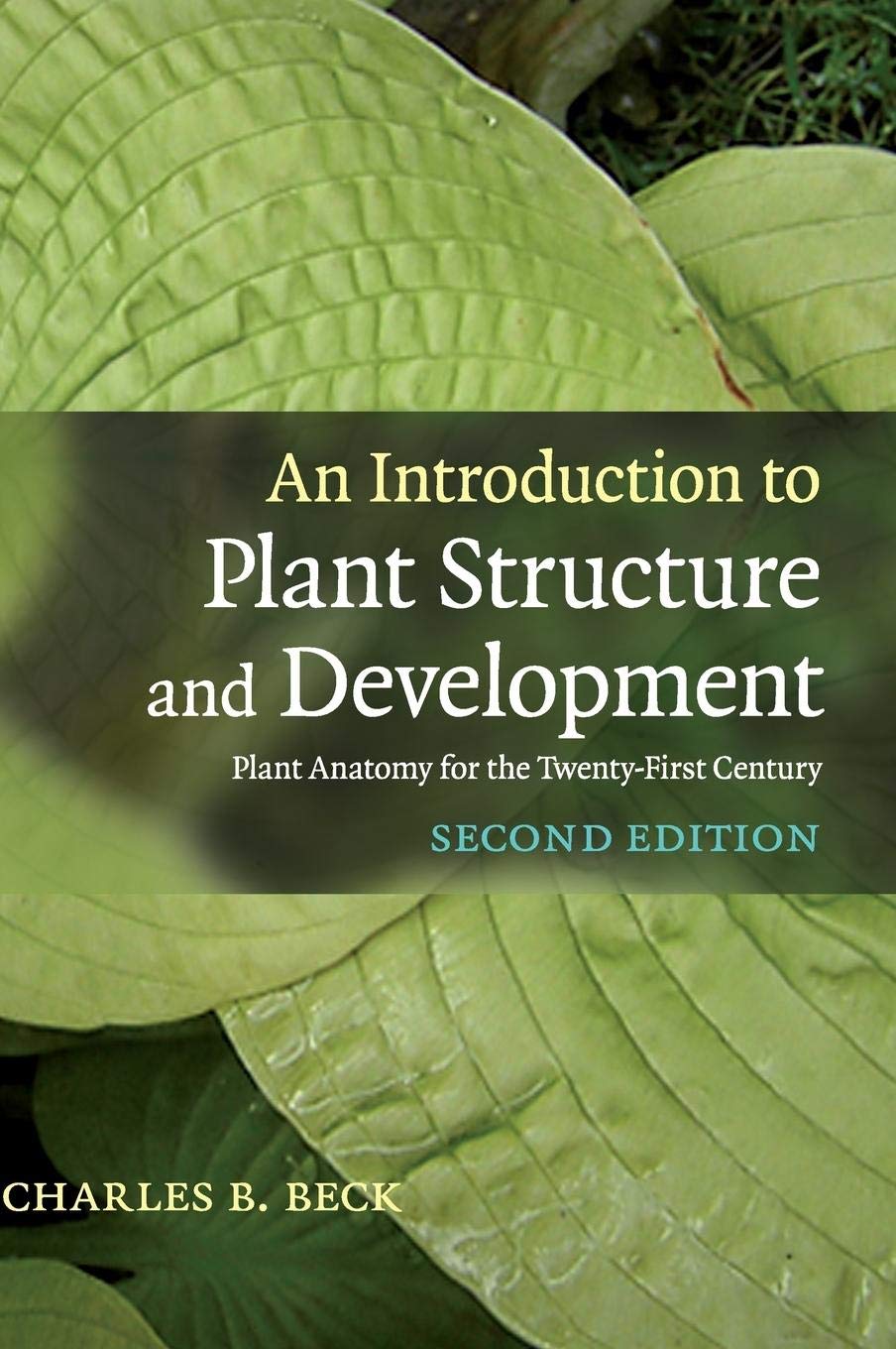 An Introduction to Plant Structure and Development: Plant Anatomy for the Twenty-First Century