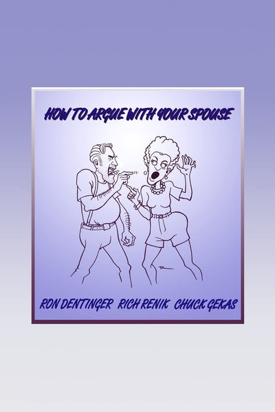 How to Argue With Your Spouse