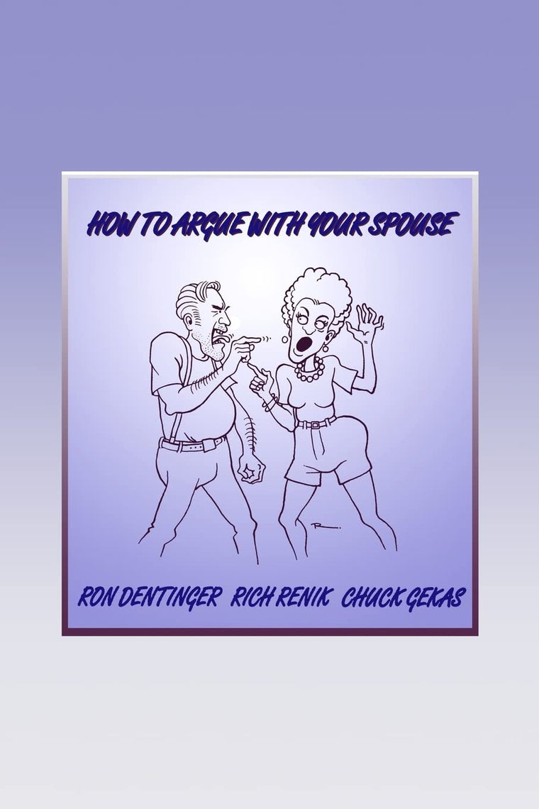 How to Argue With Your Spouse