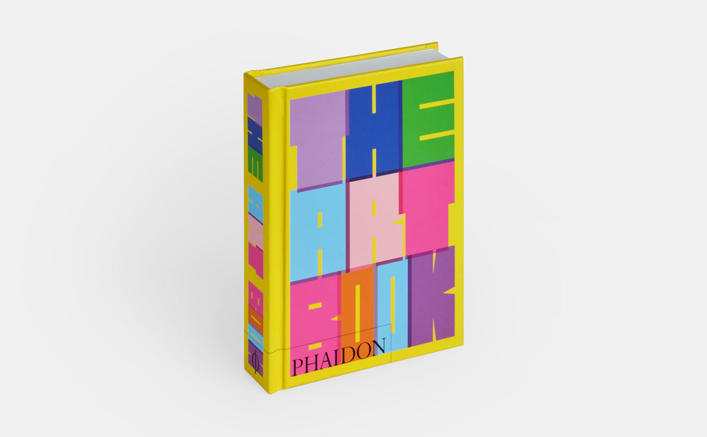 The Art Book: Mini Format (Phaidon Minis)