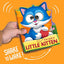 I'm Just a Little Kitten