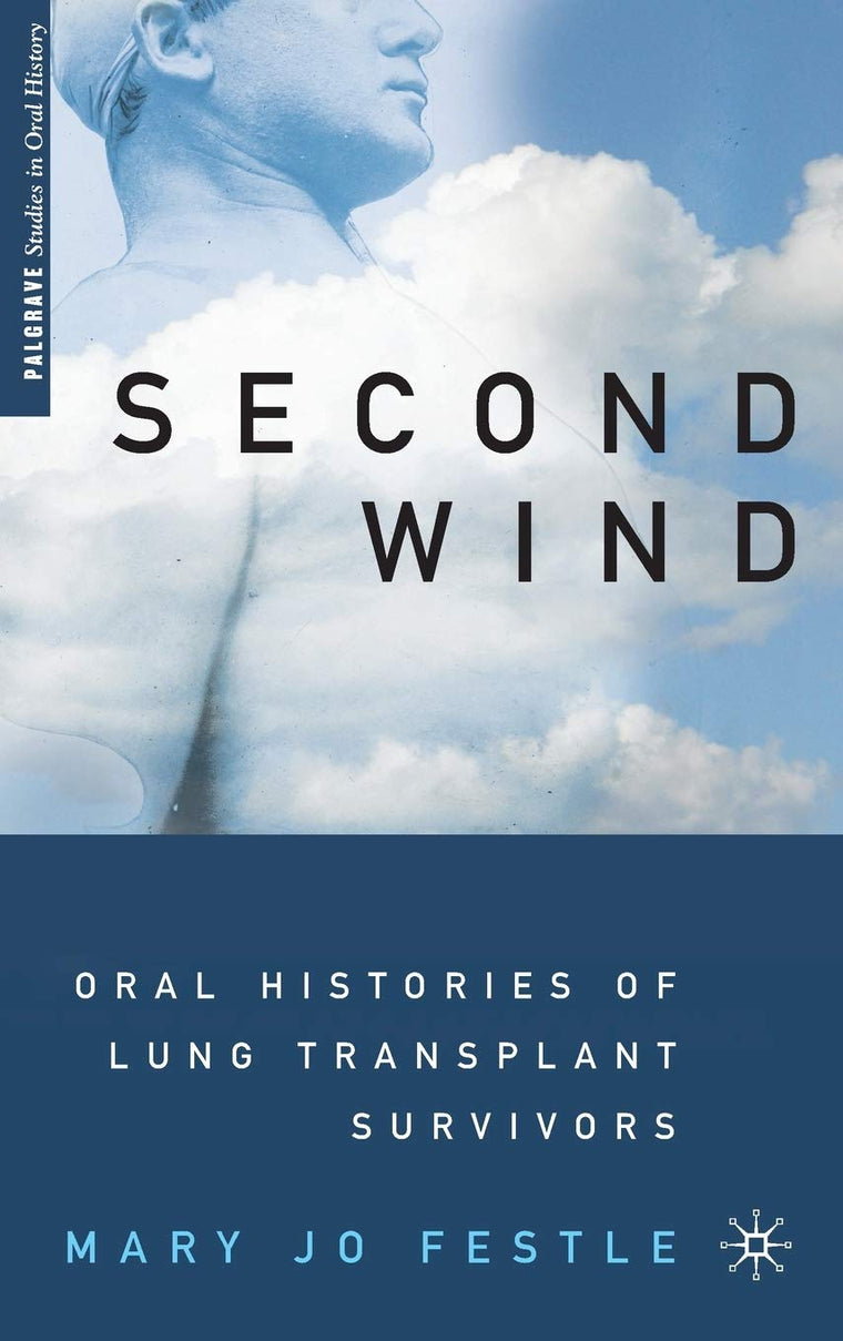 Second Wind: Oral Histories of Lung Transplant Survivors (Palgrave Studies in Oral History)