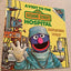 A Visit to the Sesame Street Hospital (Pictureback(R))