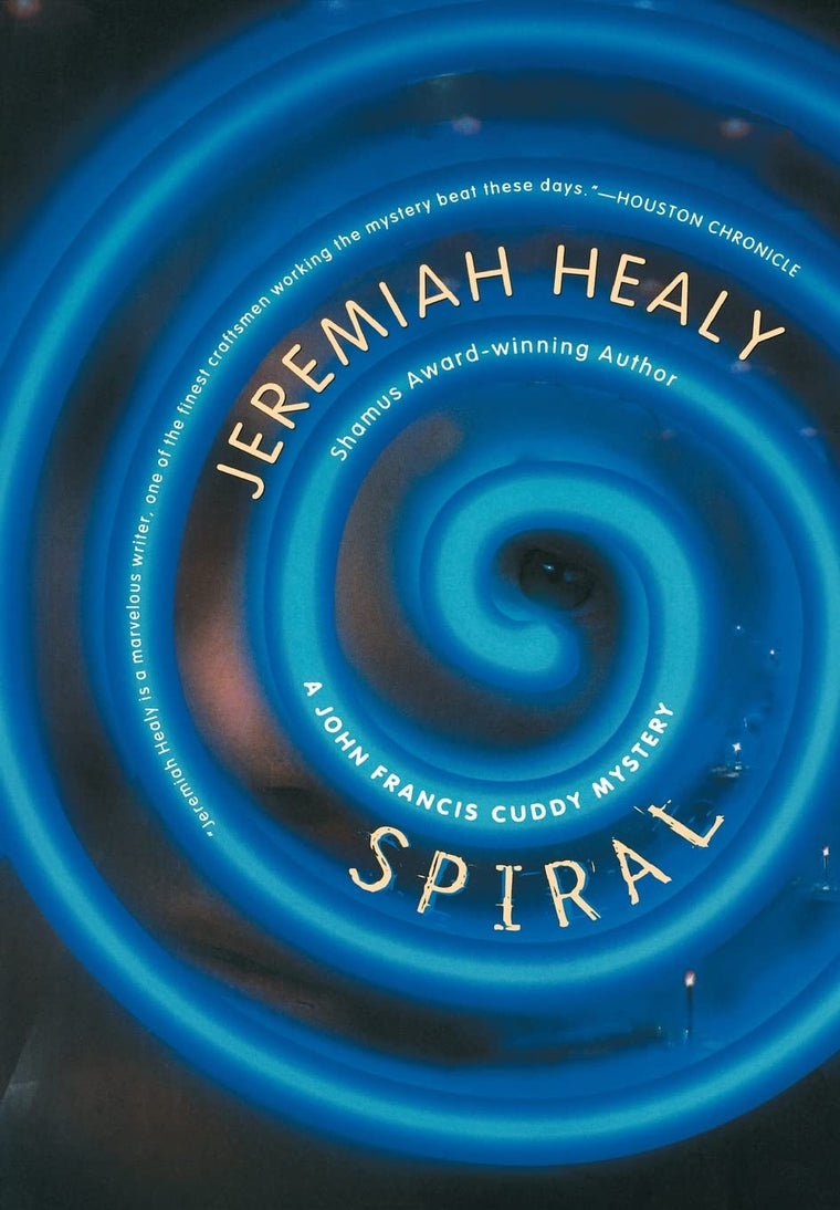Spiral (John Francis Cuddy Mystery)