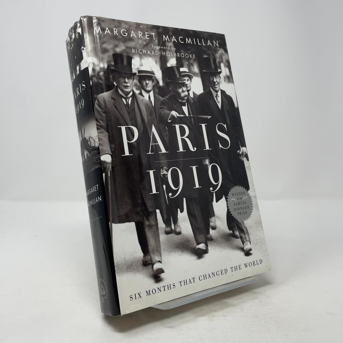 Paris 1919: Six Months That Changed the World