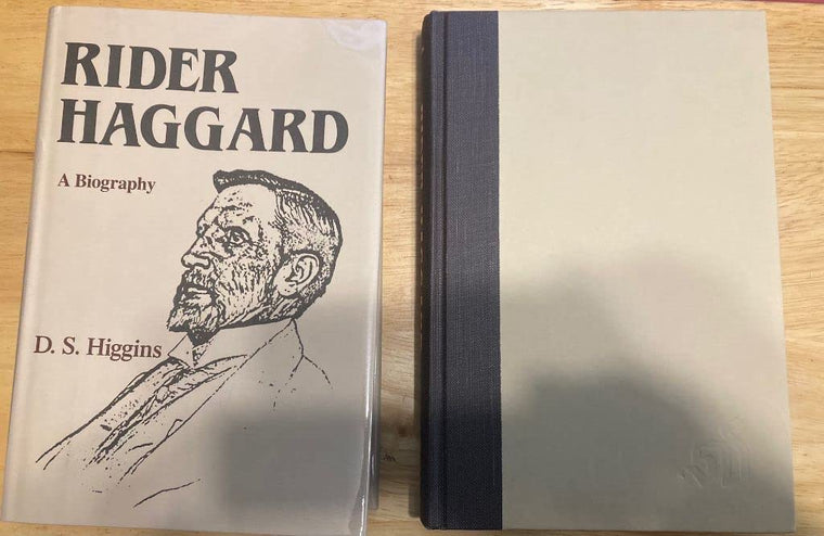 Rider Haggard: A Biography