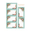 Botanicals Stationery Collection (Rifle Paper Co. Stationery Gift Set, Flower Themed Paper and Envelopes)