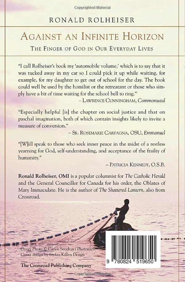 Against an Infinite Horizon: The Finger of God in Our Everyday Lives