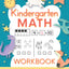 Kindergarten Math Workbook: Kindergarten and 1st Grade Workbook Age 5-7  Homeschool Kindergarteners  Addition and Subtraction Activities + Worksheets